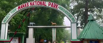 Manas National Park